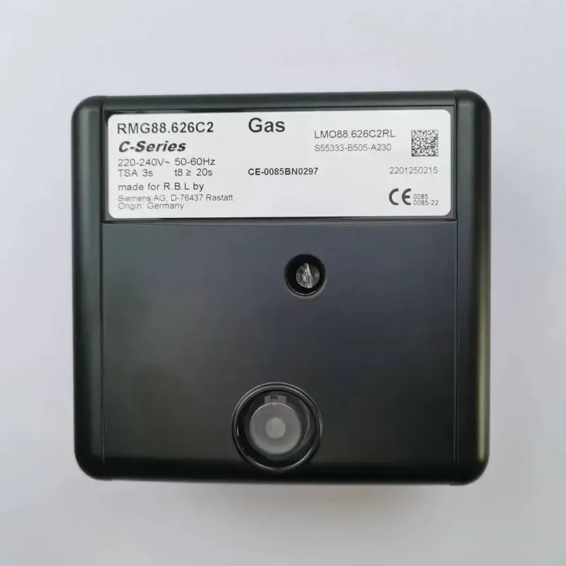 Hot Sell RMG88.62C2 Control Box Burner Sequence Controller for RIELLO Burner Used Boiler Spare Parts RMO88.53C2