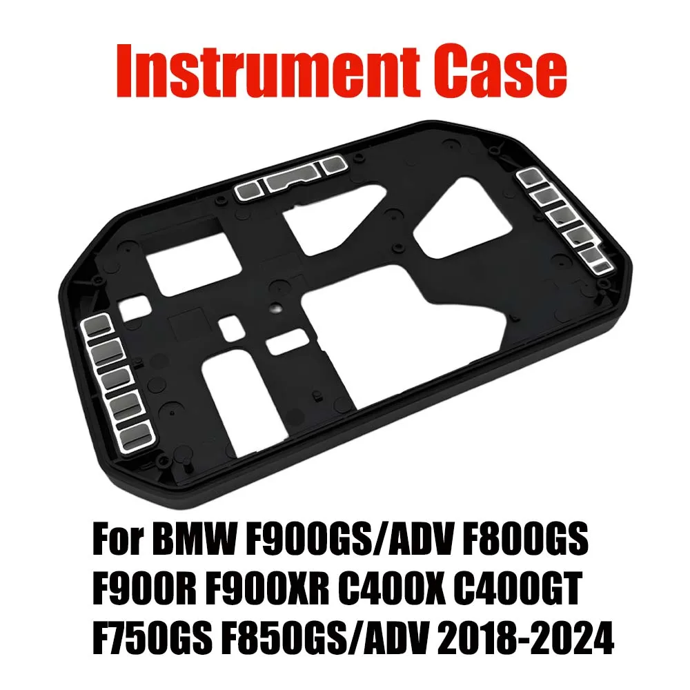 

For BMW F900GS/ADV F800GS F900R F900XR C400X C400GT F750GS F850GS/ADV Motorcycle Speedometer Case Odometer Instrument Shell