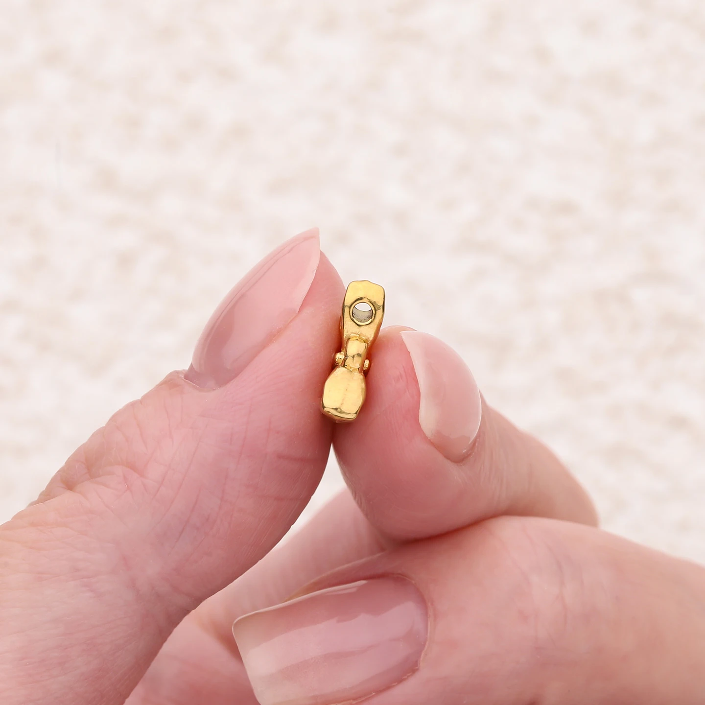 2 قطعة/الوحدة 304 الفولاذ المقاوم للصدأ فراشة شكل سحر المعلقات مجوهرات DIY اكسسوارات لصنع قلادة سوار أقراط