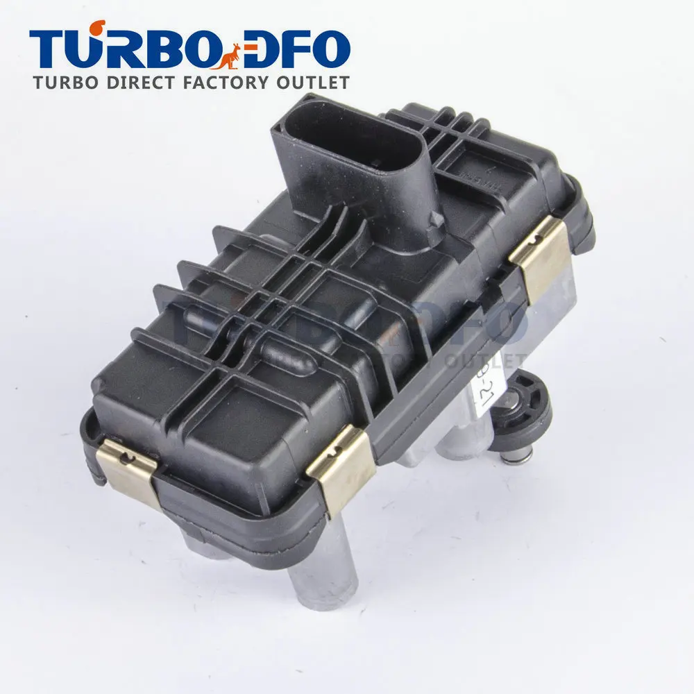 

Turbo Charger Electronic Actuator For FOTON 2.8L 59001107312 6NW010099-21 Turbine Auto Parts