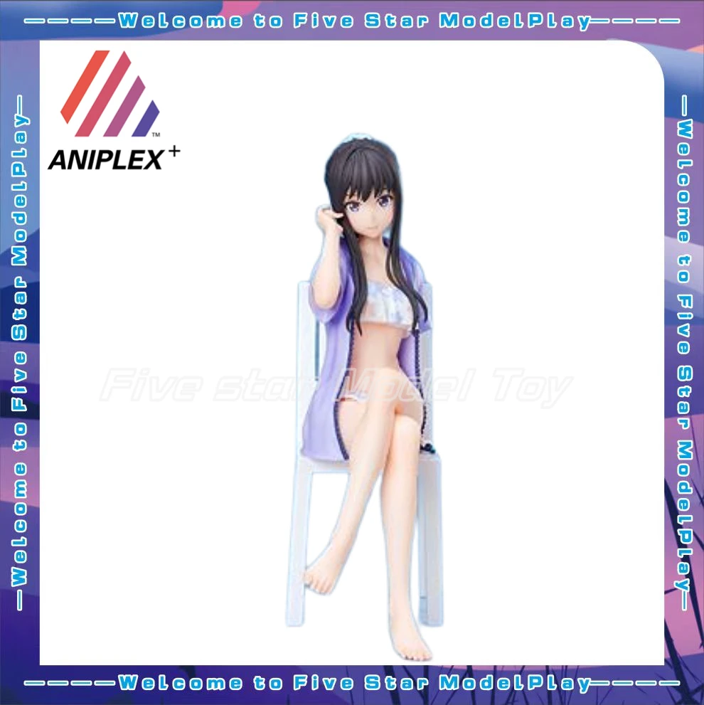 

【FS】 Оригинальная коллекционная фигурка ANIPLEX+ LycoReco Inoue Takina, игрушки, подарки, коллекционные модели