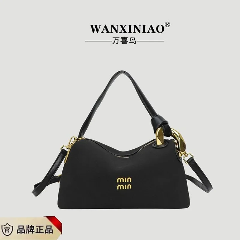 

2025 New High-end Ladies Leather Hand Bag Luxury Brand Famous Designer Elegant Paris Classic​