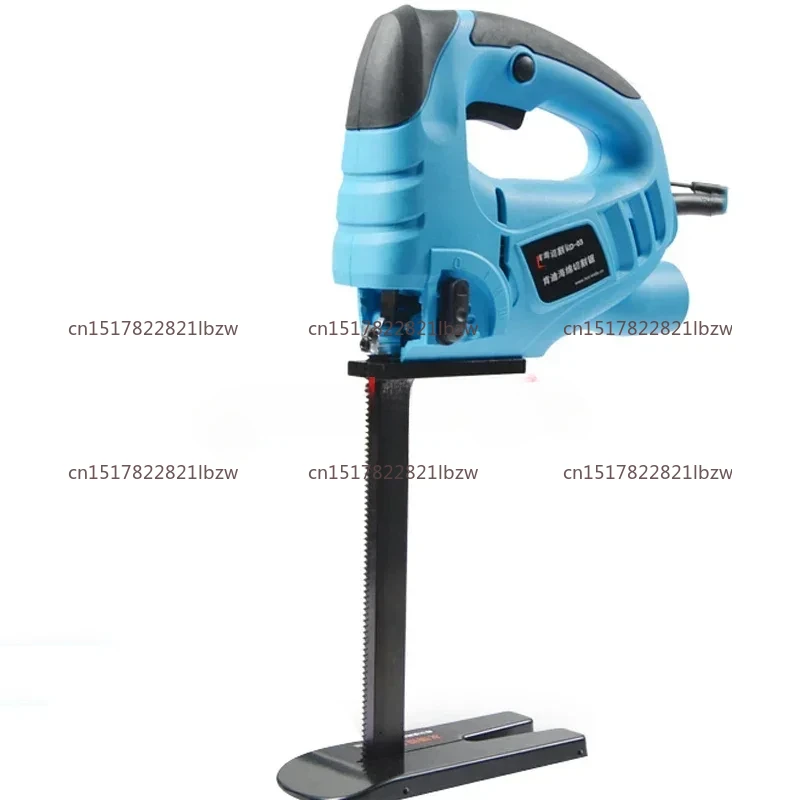 Electric Handheld Sponge Saw 20CM Sponge Cutting mahine 220V Latex Pad Foam Sponge Cutting Saw