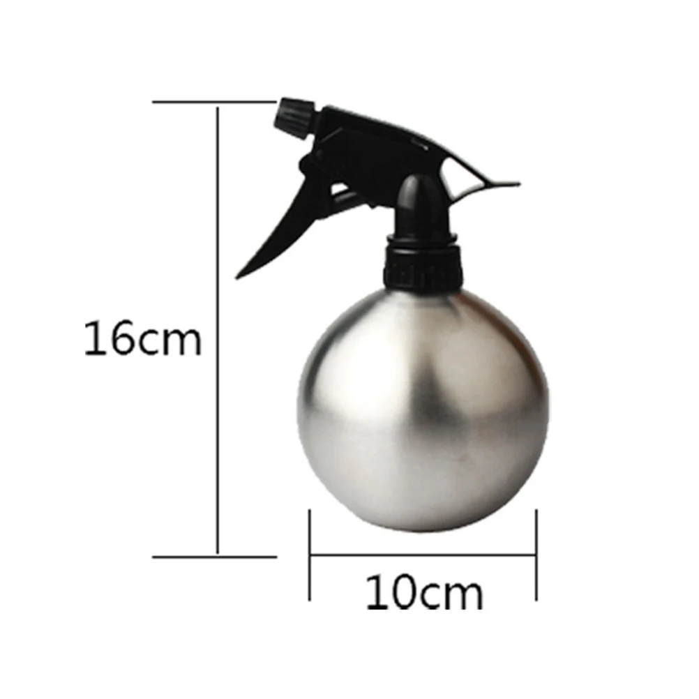 

500 Ml Stainless Steel Watering Can Garden Tools Sprayer Water Saving Drip Flower Pot Sprinkler Deck Plant Potted Plants