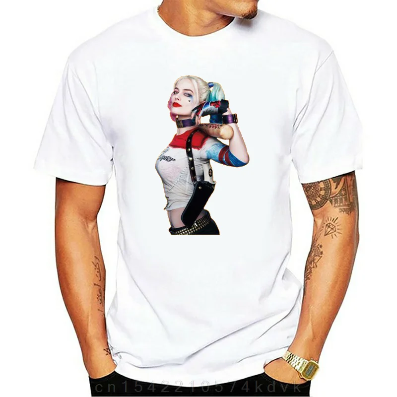 Quinn Cool Unisex T Shirt B353