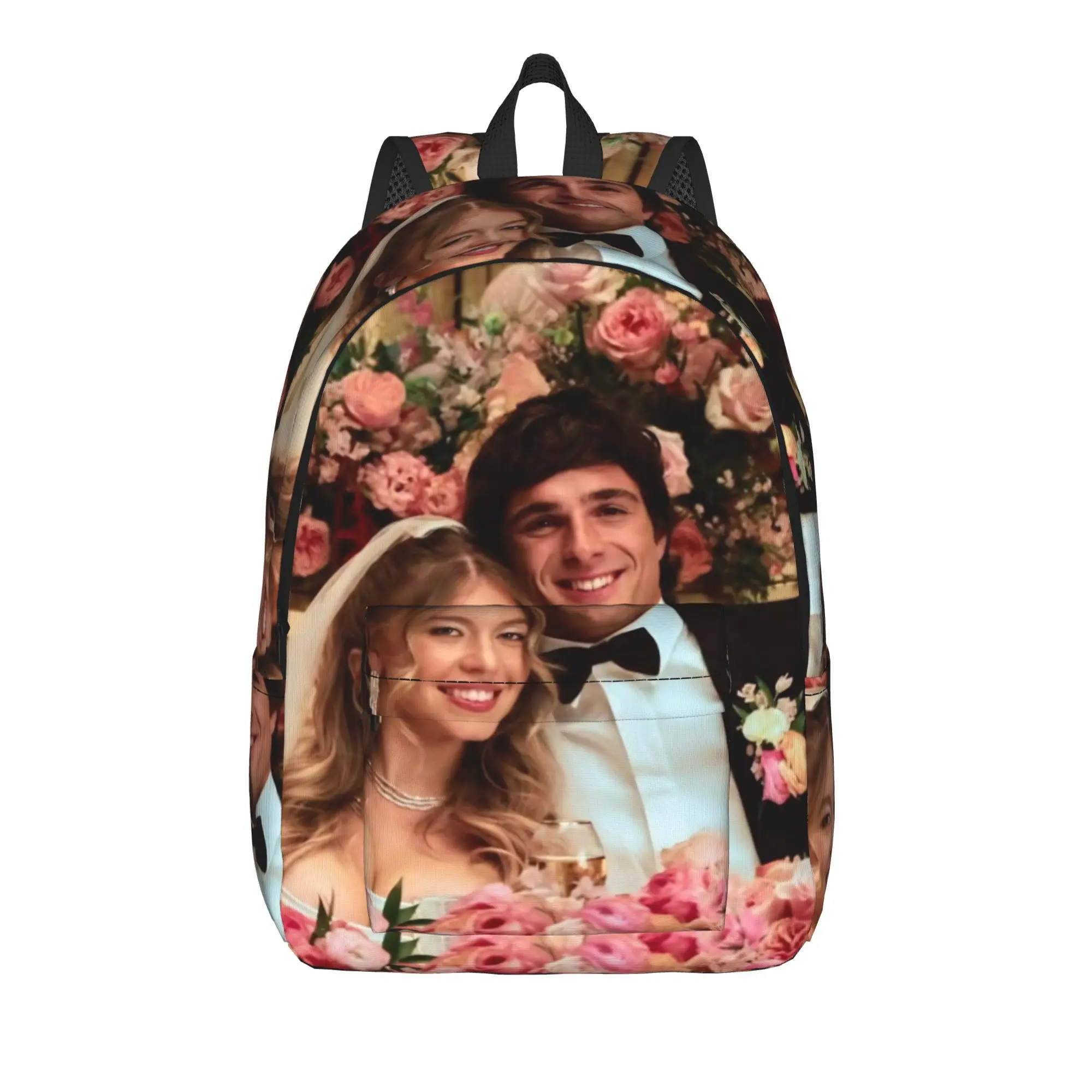 Euphorias Season 3 Sac à dos cool et durable pour lycée et affaires, sac à dos pour hommes et femmes, sacs en toile pour ordinateur portable