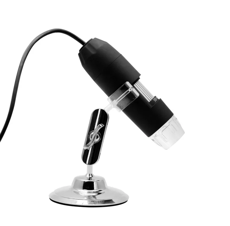 

2MP1080P 50-1000X 3in1 USB Digital Microscope Handheld Endoscope for Android Phone Repair Hair Skin Smartphone PCBMagnifier