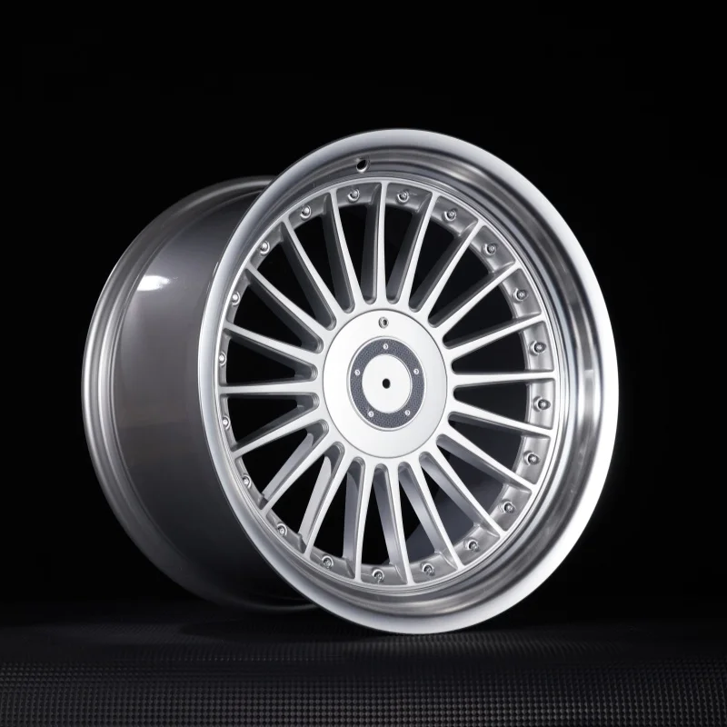 

2025 5x120 Wheels 17 18 Inch Deep Lips Concave 5 Holes Alloy Car Wheels Rims Hubs for bmw E46 Wheels E38 E90 E92 E34 Rims