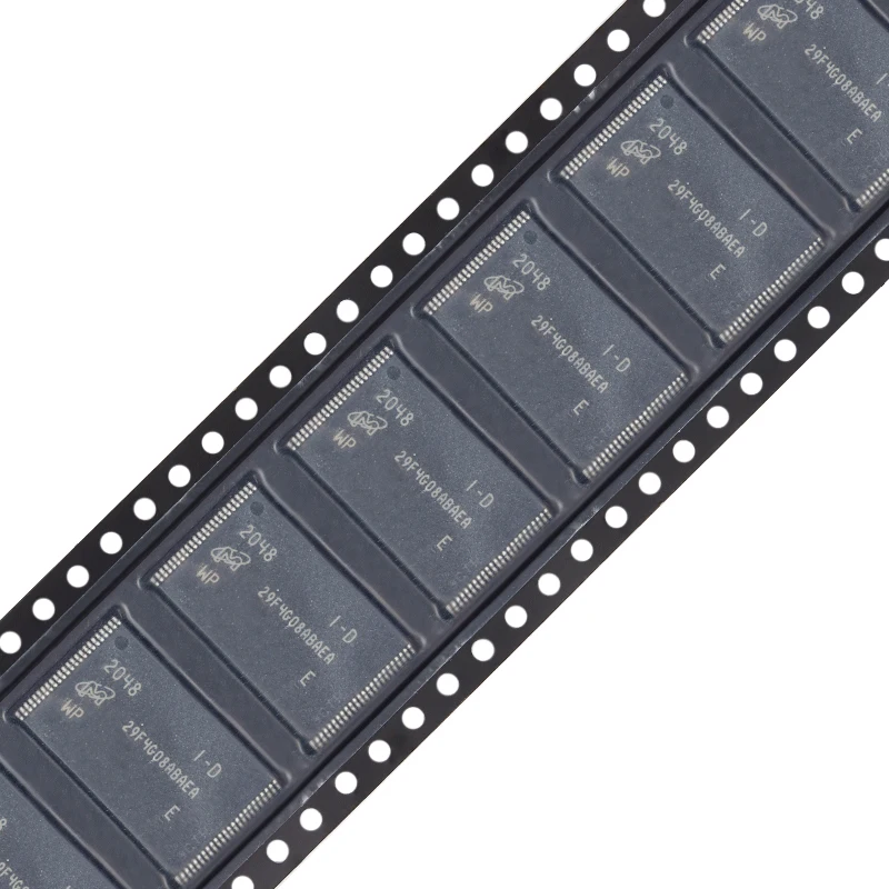 Original e genuíno MT29F4G08ABAEAWP:E, TSOP-48