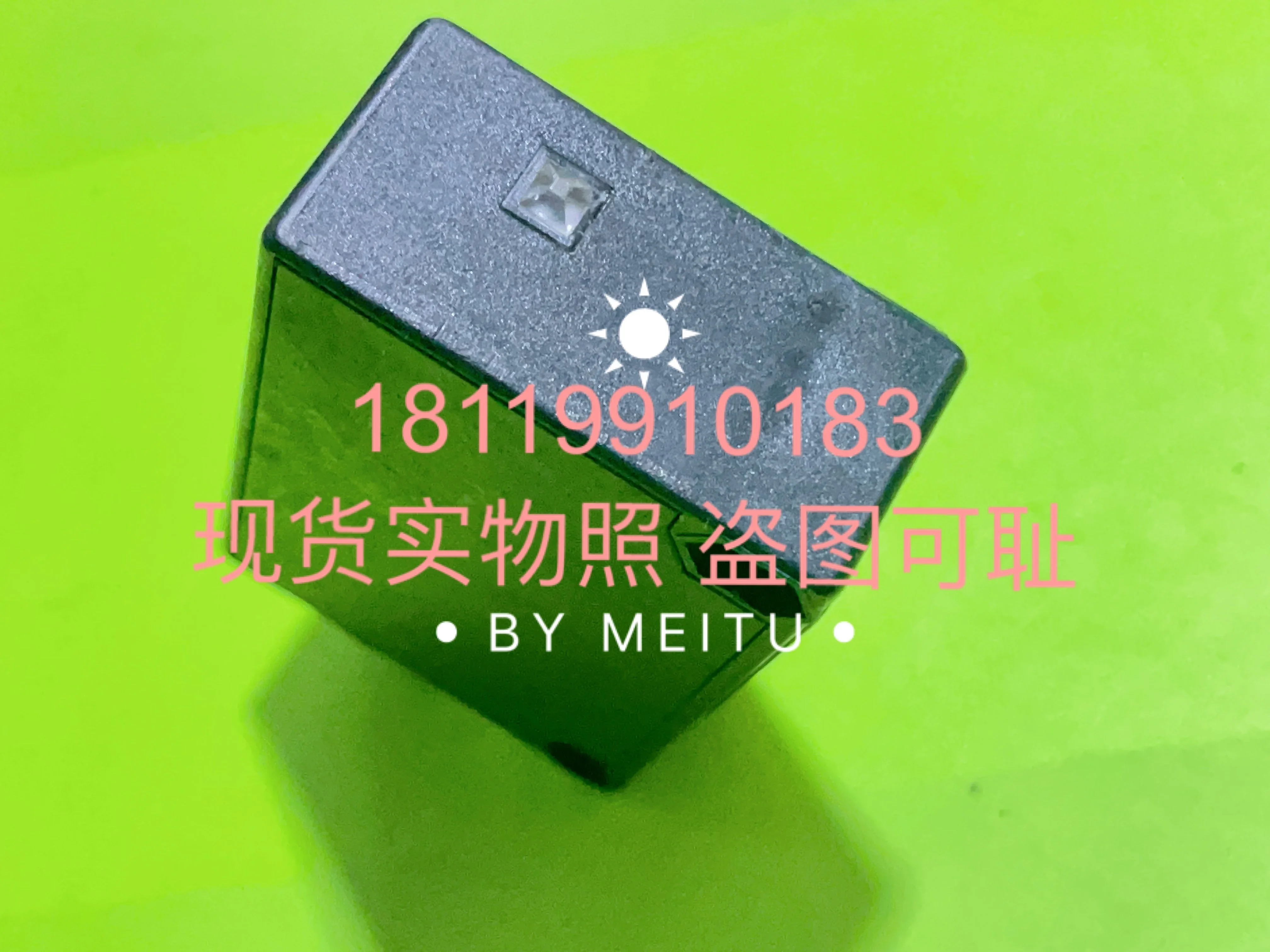 2025 Beijiafu P + F مفتاح كهروضوئي انعكاس المرآة RL32-54/47/73C 419004، مع لون كما هو موضح في الصورة
