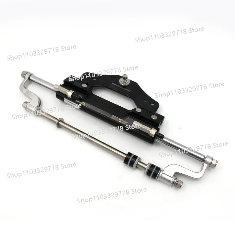 Stainless Steel Hydraulic Steering Cylinder Hydraulic Steering System Cylinder Equipment Steering System Cylinder