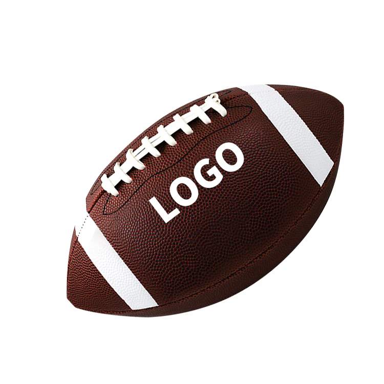 

Подарки для американского футбола, оптовая продажа, тканевый мяч для регби, американский футбол, кожаный мяч для регби
