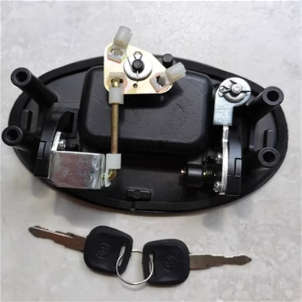 For Jinlong Yutong Jin Travel Jianghuai Haige Daewoo Bus 516B Luggage Compartment Door Outside Handle 2026years