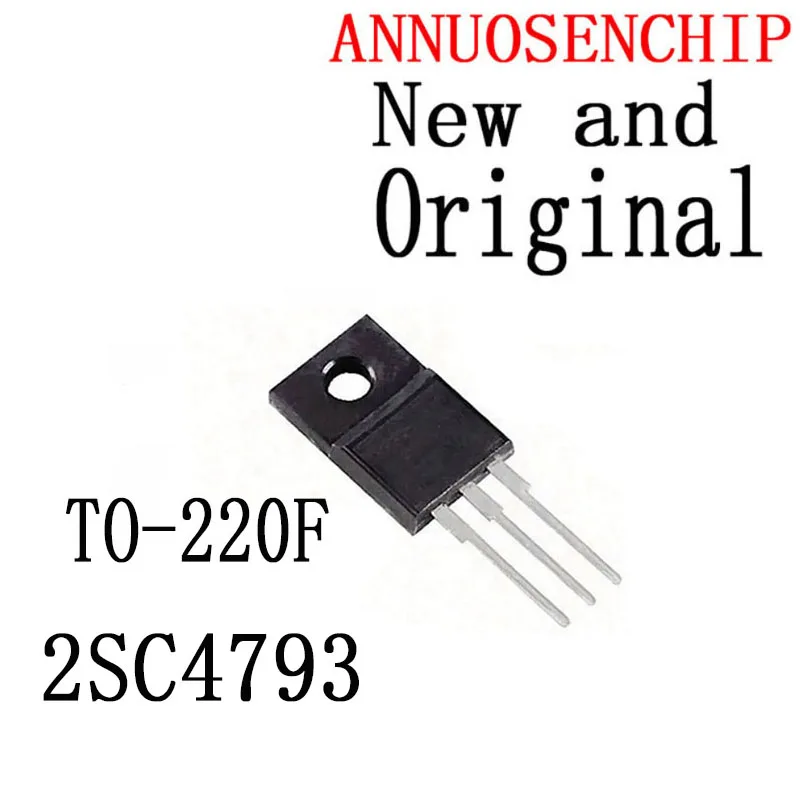 10PCS New and Original TO-220F C4793 TO-220 2SC4793