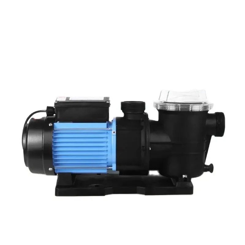 220V380V STP-100 STP-120 750/900W Type Pump Swimming Pool Circulating Pump for Water Swimming Pool Fish Pond Surface Water Pump