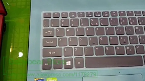 For Acer Aspire E5-473 E5-422 E5-473G E5-432G Tmp248 Tmp 249 Tmp249 Keyboard Cover Protector Ultra Thin Tpu