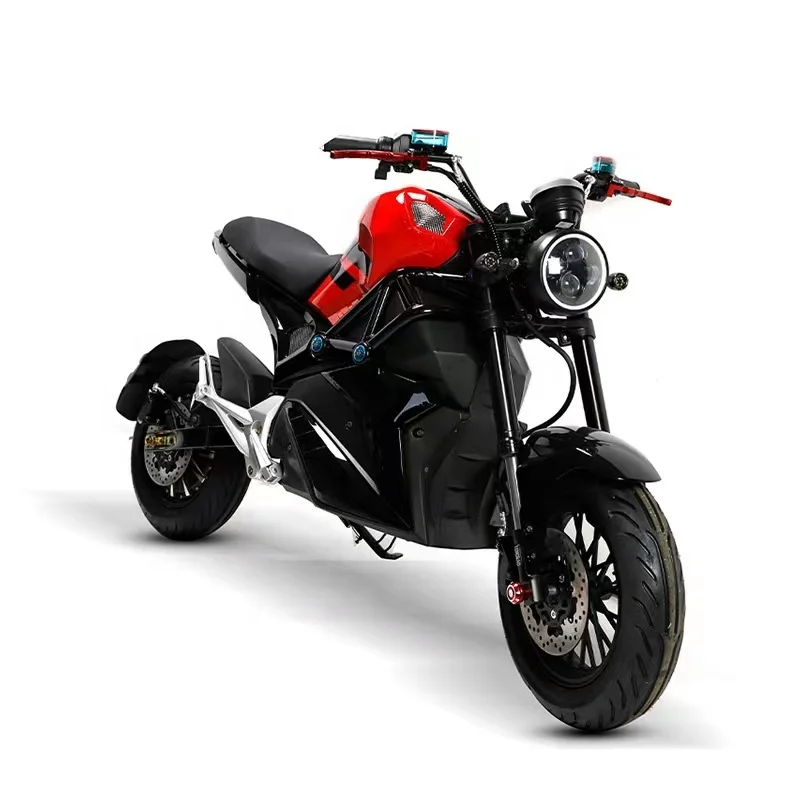 

STLFA Brand-new Adult Electric Off-road Vehicle, Electric Motorcycle, and an 80-mile Range E-bike