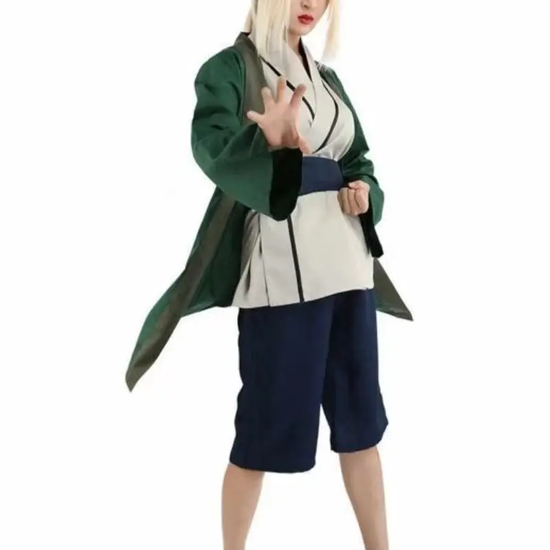Tsunade Cosplay Kostüm Tam Set - Cosplay Anime Tsunade incelemesi ve fiyatı