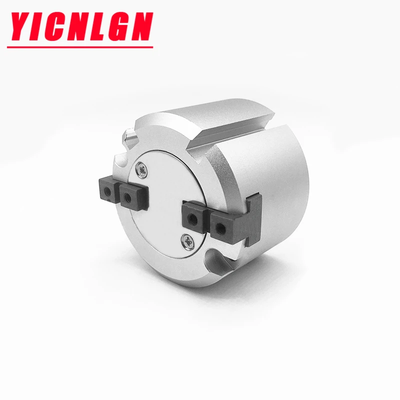 Normally open and closed circular air claw cylinder MHS2/MHS3/MHS4-16D-20D-25D-32D-40D-50D-63D