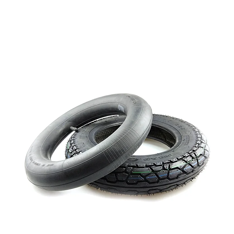 3.00-8 Tire & inner tube fits Gas and Electric Scooters Warehouse Vehicles Mini Motorcycle