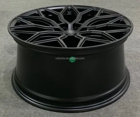 8 best sales forged wheels - №3