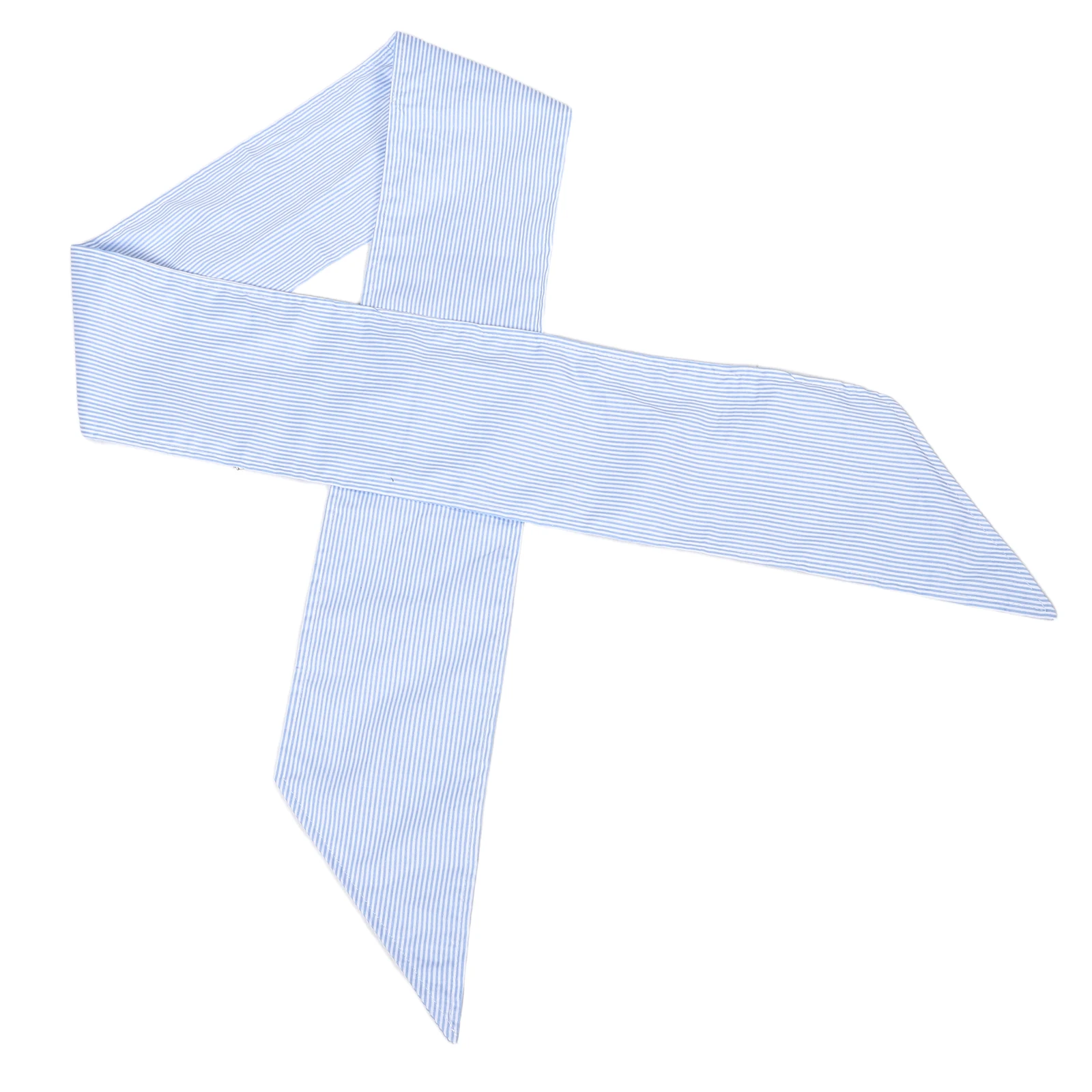 

Newborn Baby Blanket Swaddle Wrap Decorative Bowknot Sash Pure Cotton Warm Cozy Touch Easy Use Travel Home Soft Fabric