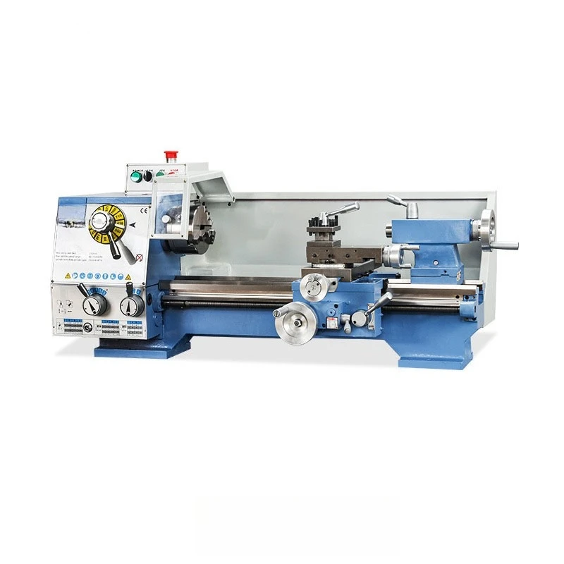 Optimized 250G Manual Lathe for Small Workpieces Lightweight and Easy Handling for Instrument Industry Processing