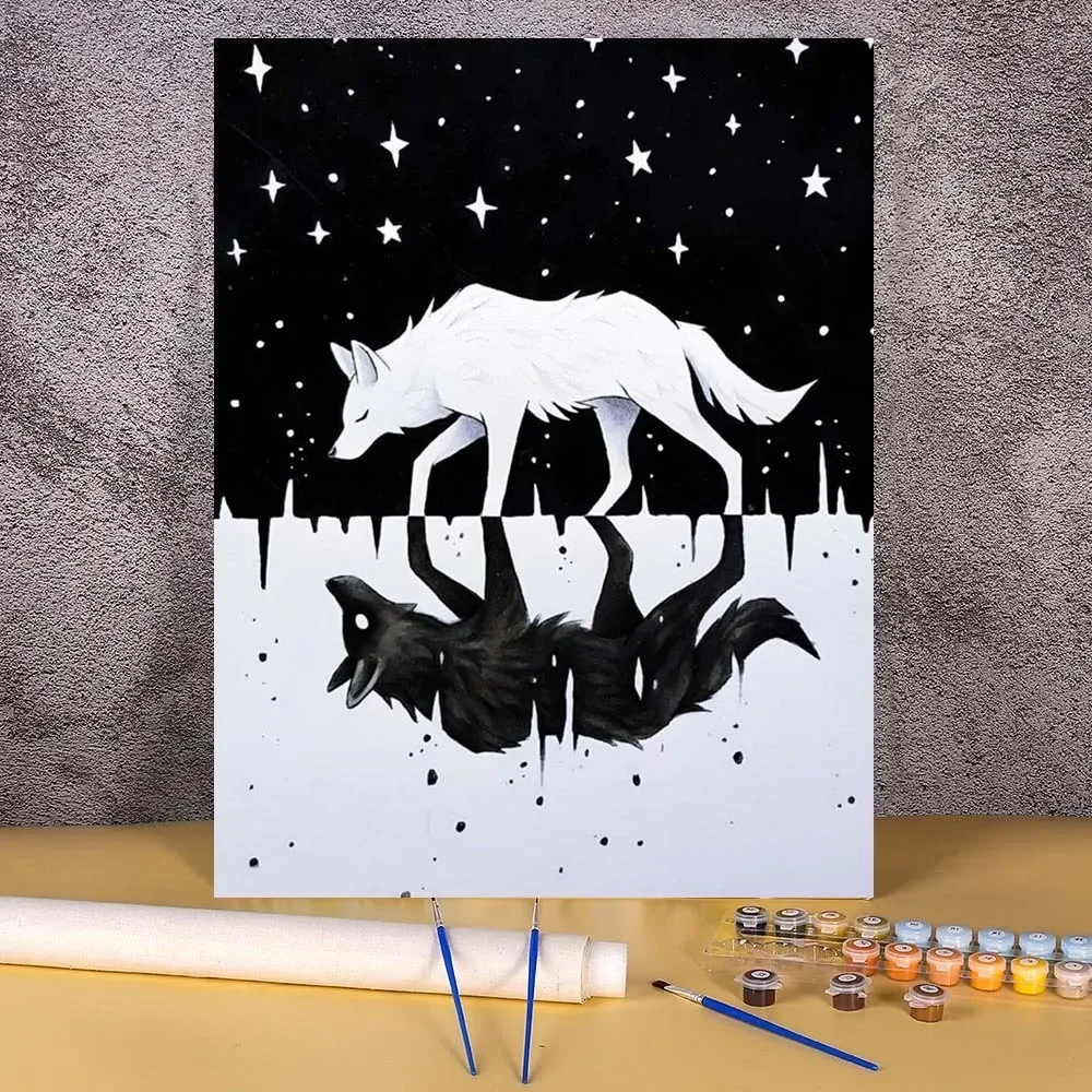 Paint By Numbers Ad… - image