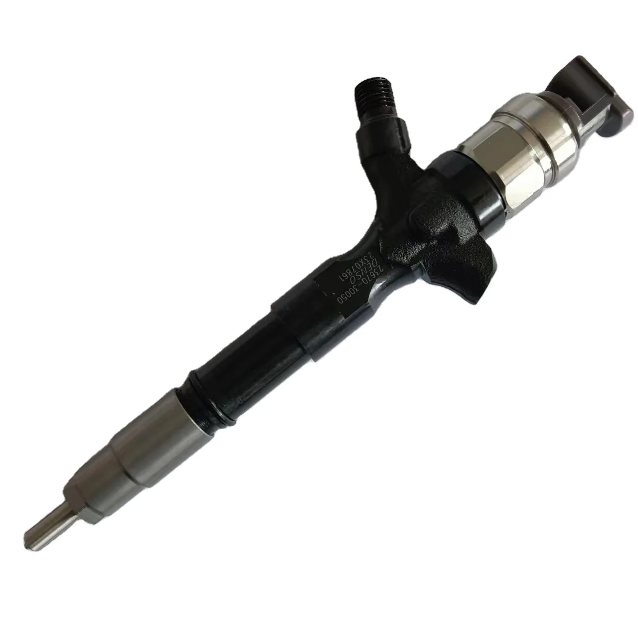 DENS-O Common Rail Injector 095000-5880 095000-5881 095000-5660 23670-30050 23670-39096 23670-39095 For TOYOTTA 2KD-FTV Engine