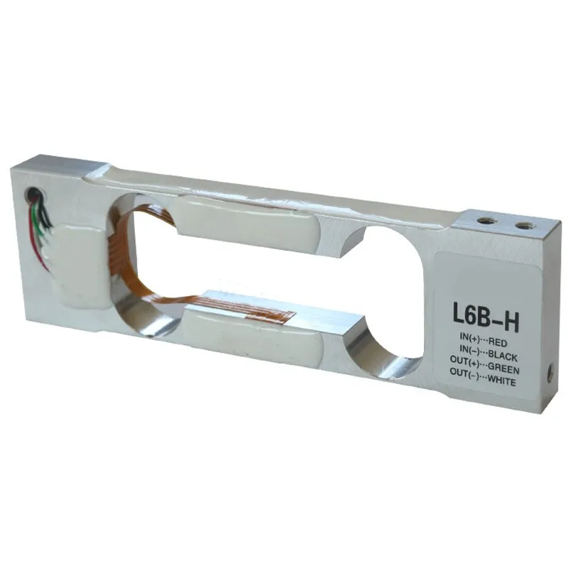 

L6B-H Small Load Cell 300g 600g 1200g 1500g 3000g Capacity Load Cell