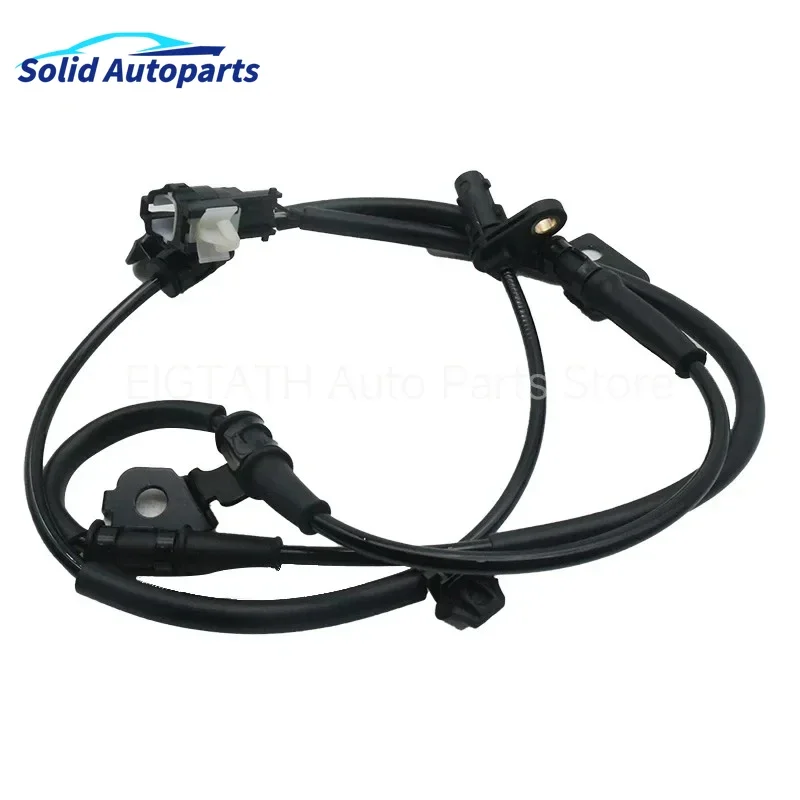 

2PC 59810-3V500 59830-3V500 ABS Wheel Speed Sensor Front Left/Right For Hyundai Azera 2012 2013 2014 2015 2016 2017 3.3L