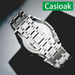 GEN5 GEN4 Modification for GA2100 Metal Bezel for Casioak GMAS2100 Mod Kit 4th Generation Steel Watch Case Strap GA2110 GAB2100