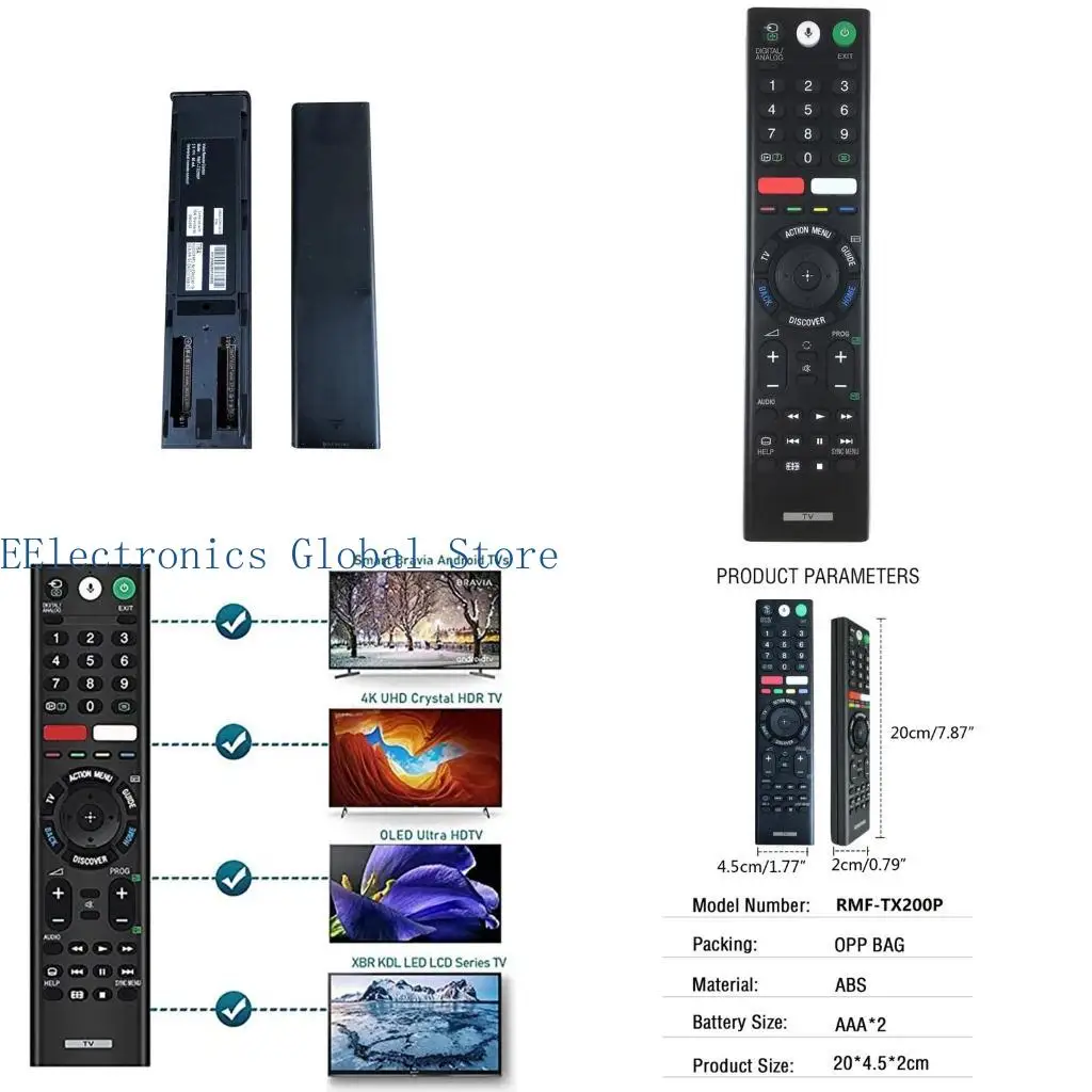 462B RMF-TX200P Voi…