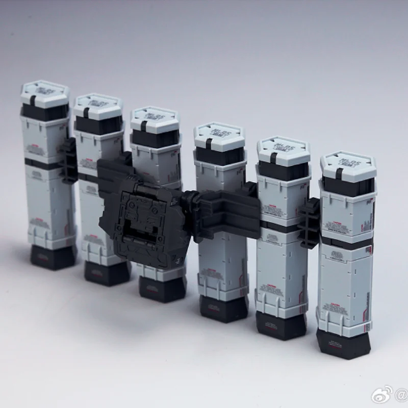 【IN STOCK】SOLOMON MODEL GP-02 Mlrs Backpack Accessory Package MG 1/100 Raspberry Assembly Model Doll Decoration Gifts Toys