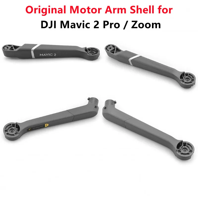 Original Motor Arm Shell for DJI Mavic 2 Replacement Arms Cover without Motor for DJI Mavic 2 Pro / Zoom Drone Repair Parts USED