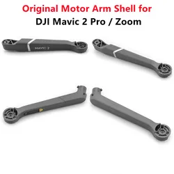 Original Motor Arm Shell for DJI Mavic 2 Replacement Arms Cover without Motor for DJI Mavic 2 Pro / Zoom Drone Repair Parts USED