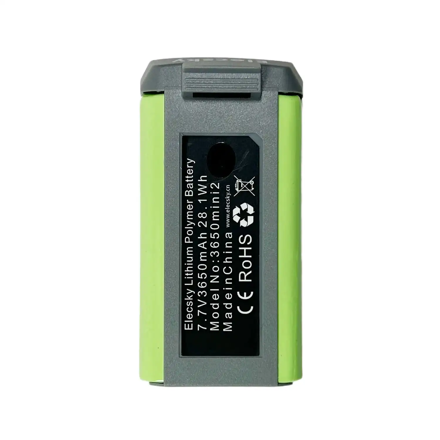 Mini 2  electromagnetic flight longer than primary battery 7.7v 3650mAHmini 2 battery For mini2 se battery