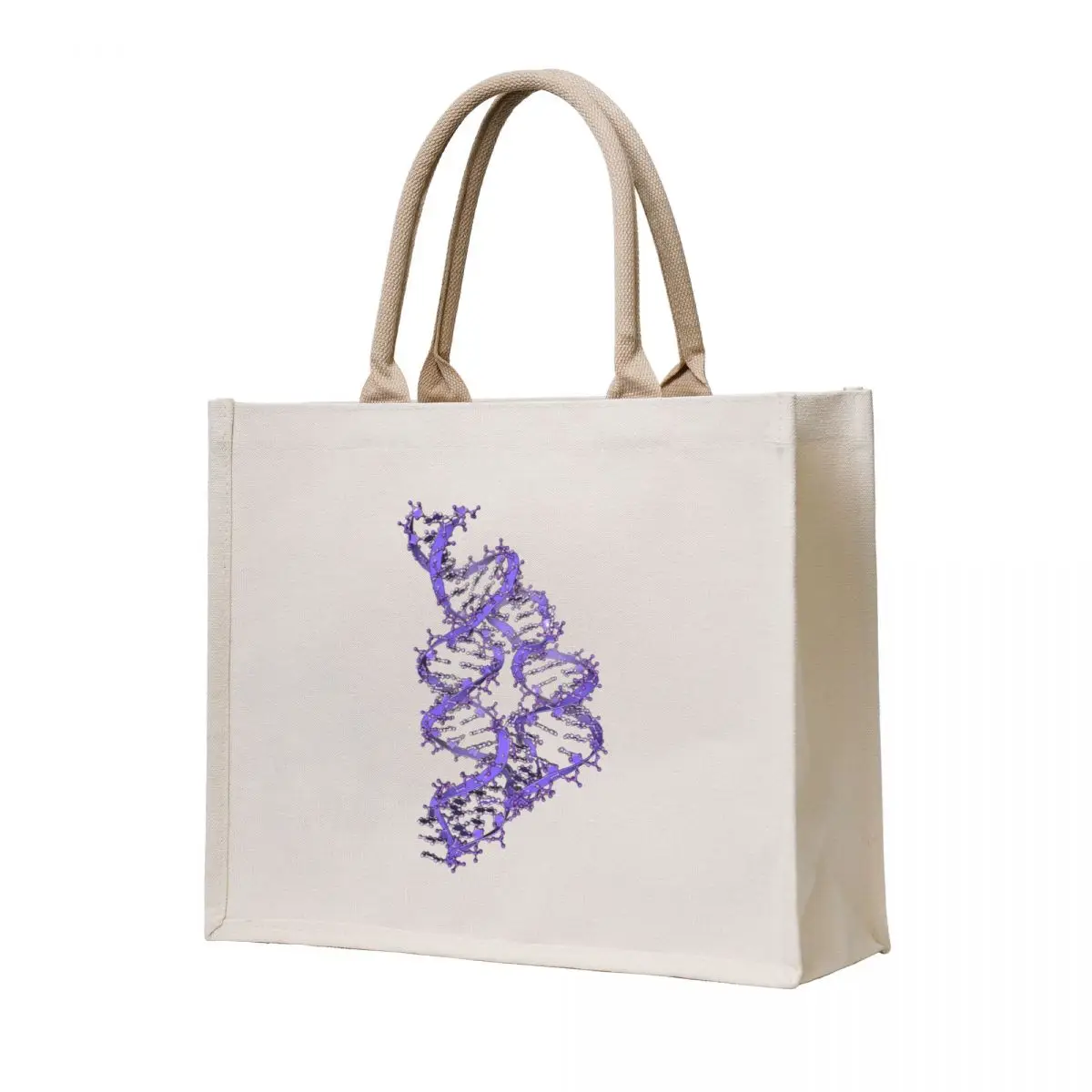

messenger RNA design Tote Bag Reusable bags Shopper cloth bag woman