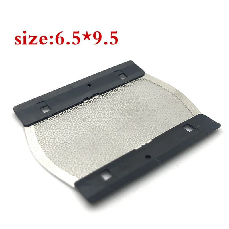 ABYO 5X para afeitadora Braun, soporte de lámina de repuesto M90 M60 P40 P50 P60 P70 555 575 5S, pantalla de rejilla de malla para afeitar