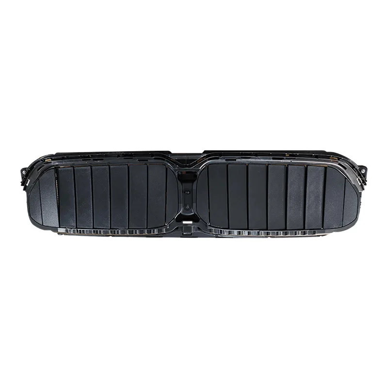 Active Grille Shutter W/ Motor for BMW 5 Series G30 530i 530e/540i 2021-2023 Black 51119498612