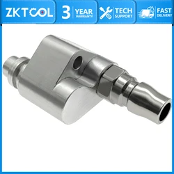 Air Suspension System Adapter Tool Compatible with Mercedes Benz W176 W223, Air Suspension Inflation Tool