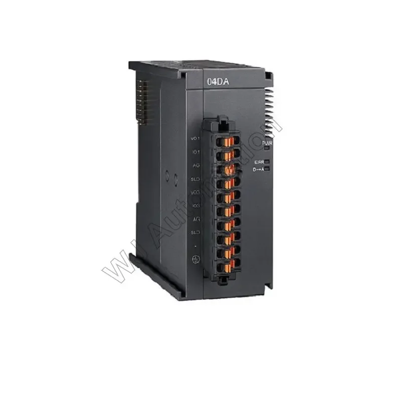 Modulo PLC AS02LCA: La Guida Definitiva per l'Automazione Industriale e il Controllo dei Pesanti