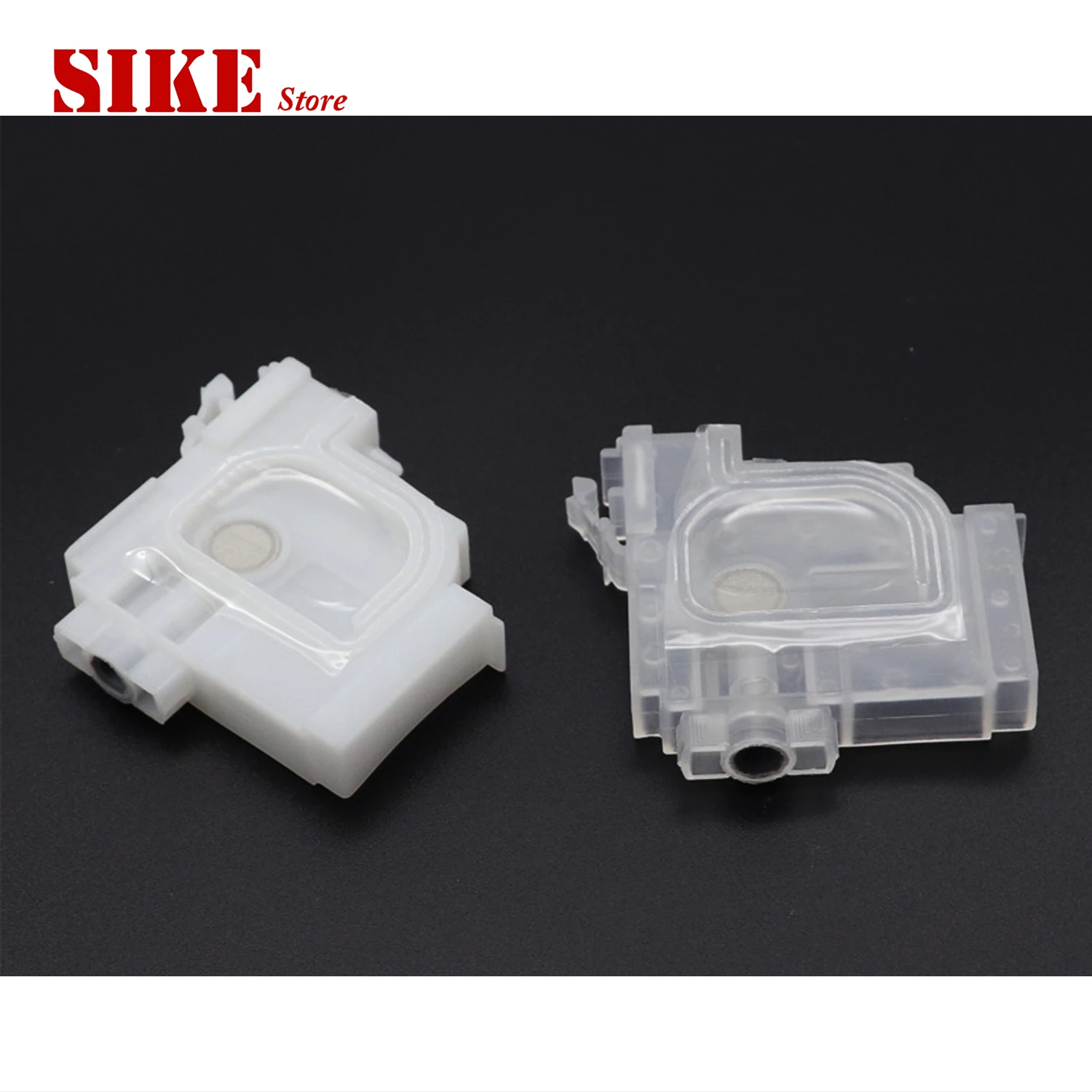 

6 шт. входной фильтр демпфера чернил для Epson L1800 L1300 L800 L801 L805 R330 L360 L353 L355 L455 L358 L555 L550 L558 L655