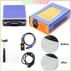 Portable Automobile Metal Plate Repairing Machine Car Dents Removal Device Auto Body Dent Removal Induction Heating Equipment