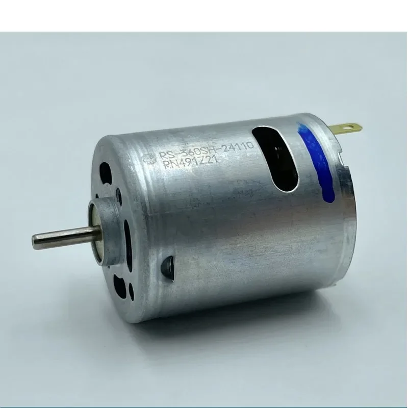 

RS-360SH DC Motor 3V-12V High Torque Carbon Brush Toy Model Precision Household Electrical Appliance Motor