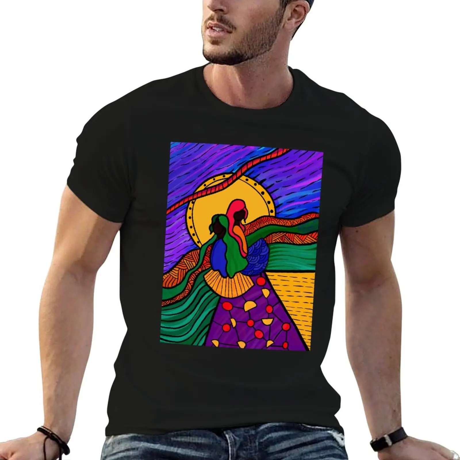 Футболка Technicolour Agni для строительных работ