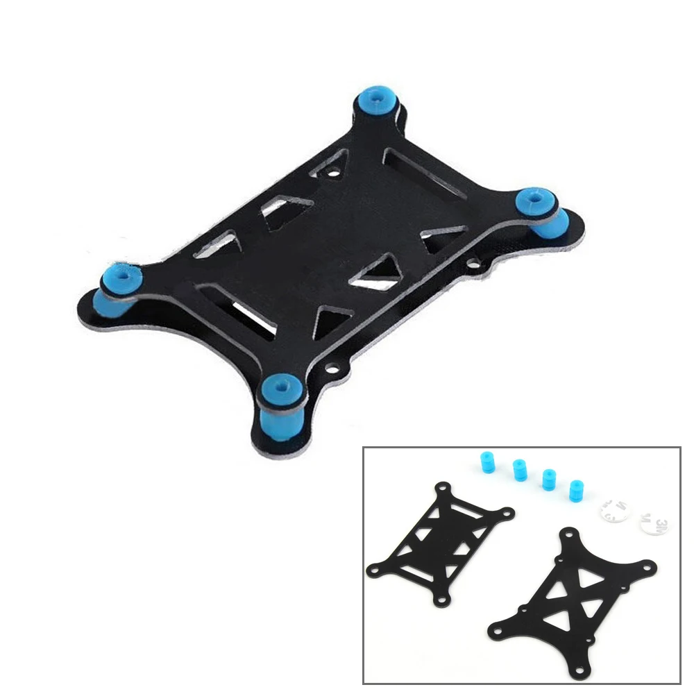 

APM2.8 2.5 2.6 KK MWC Flight Control Universal Damping Plate Shock Absorber FPV Aerial Essential