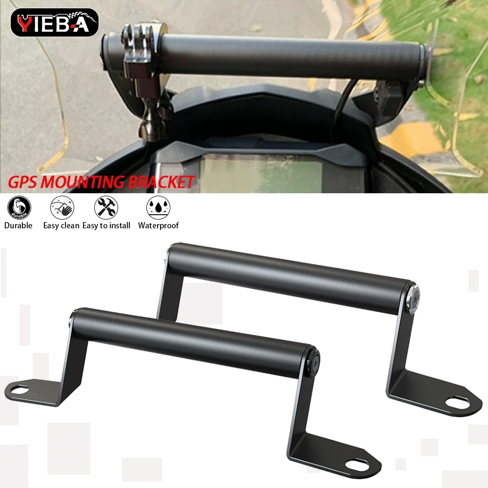 

Motorcycle Mobile Phone Navigation GPS Plate Bracket Support For Tiger 900/850 GT Rally PRO Tiger900/Tiger850 Tiger900GT Sprots
