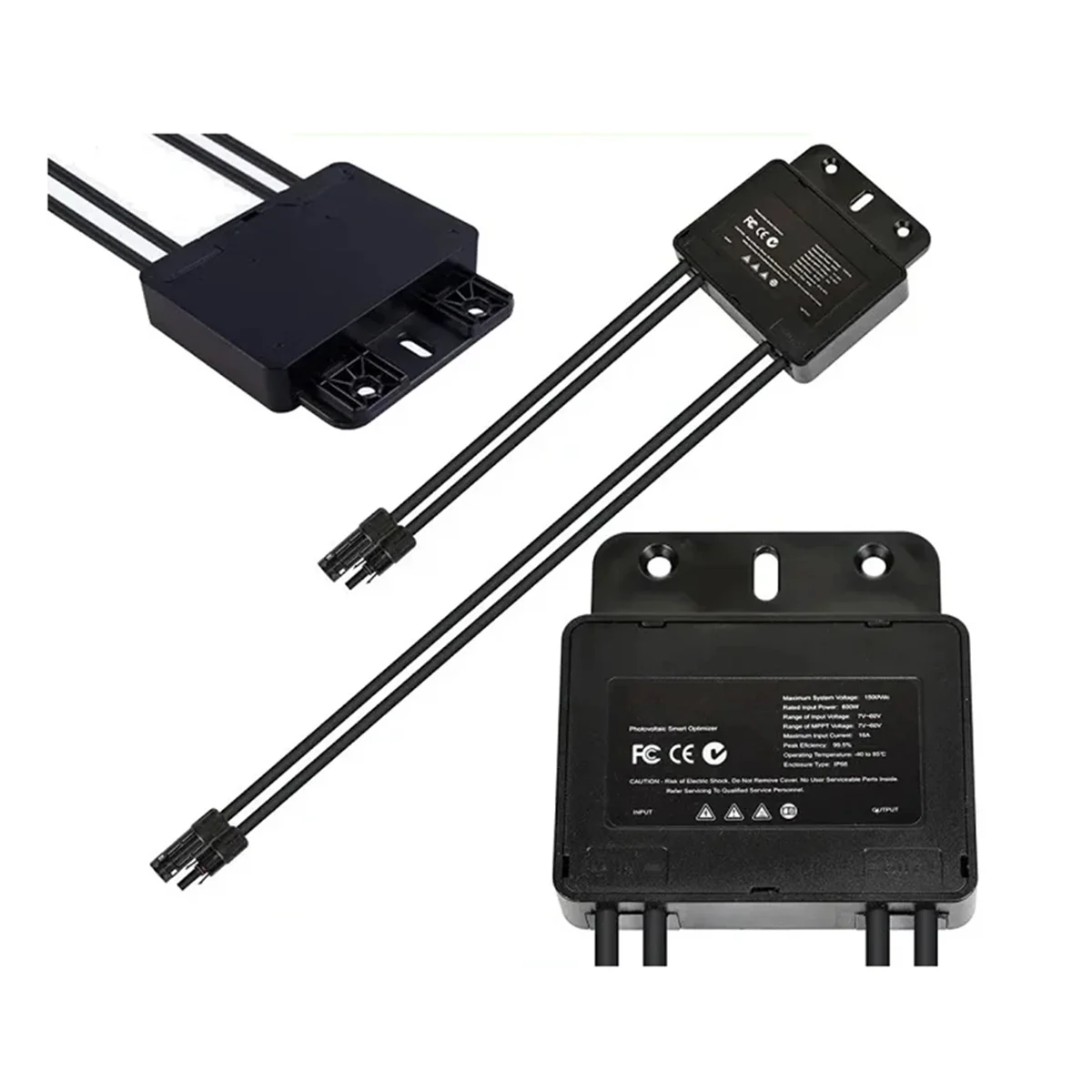 محسن الطاقة الكهروضوئية الألواح الشمسية الكهروضوئية وحدة مستوى ماكس المدخلات 600 واط نظام الجهد 1500 فولت MPPT كفاءة عالية #3