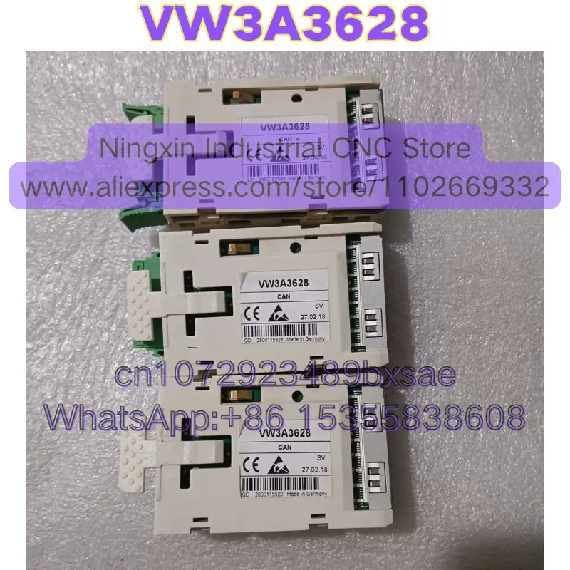 VW3A3628 Used Function Intact